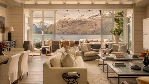 Rosewood Matakauri – Queenstown